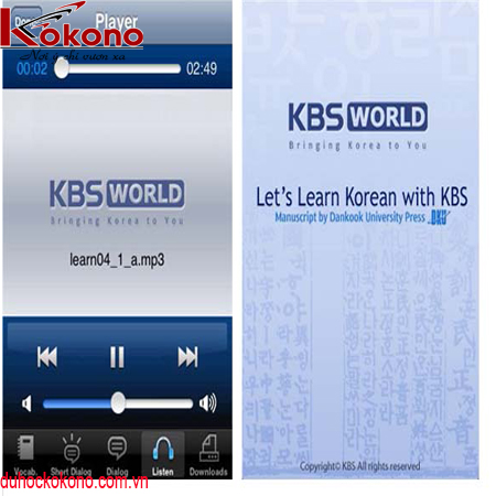 Bật mí 10 phần mềm học tiếng Hàn tốt dành cho bạn